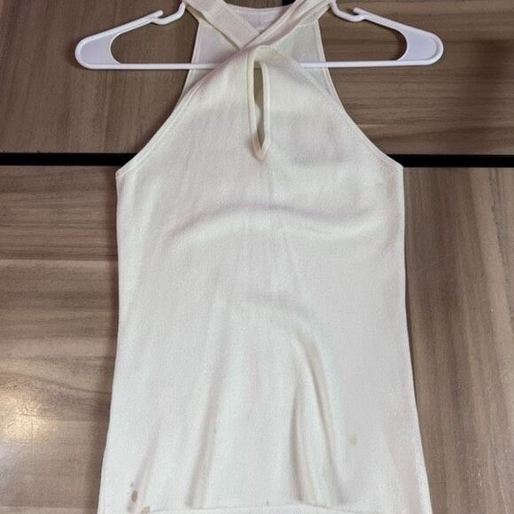 Halter top by the loft size xs  - Picture 2 of 7